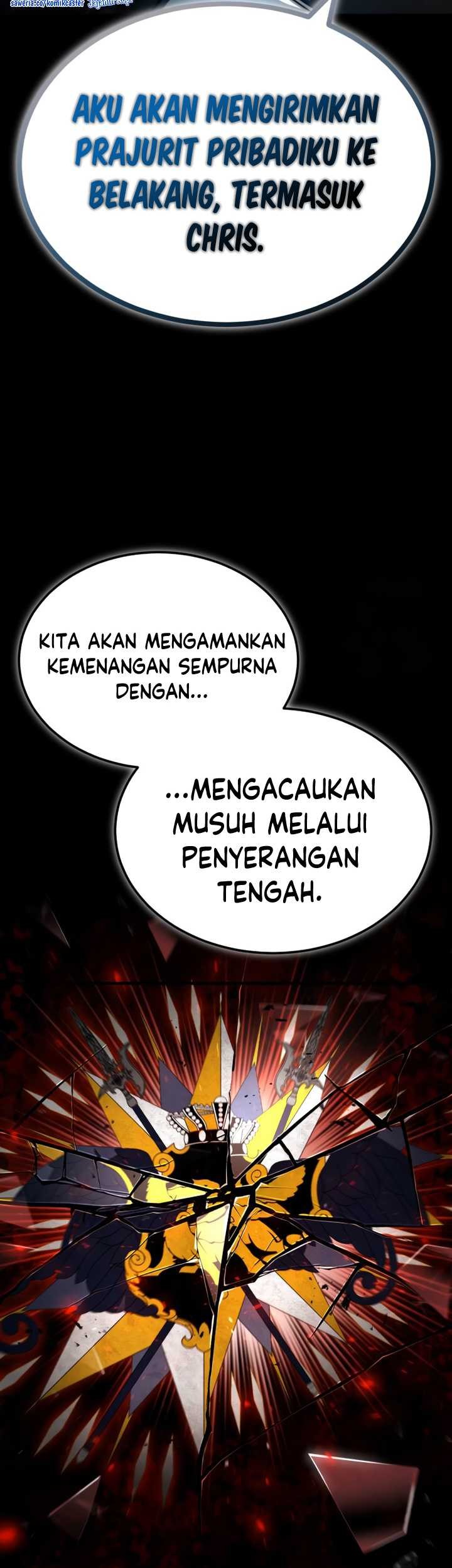 The Heavenly Demon Can’t Live a Normal Life Chapter 105 Gambar 24