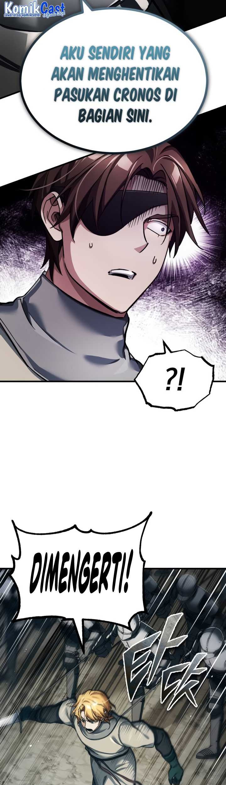 The Heavenly Demon Can’t Live a Normal Life Chapter 105 Gambar 48