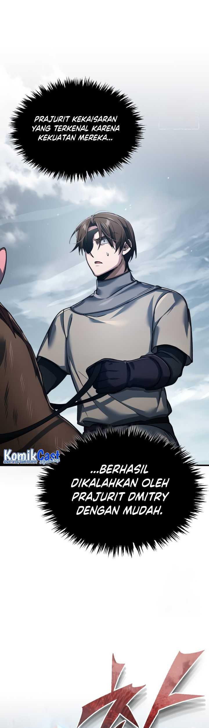 The Heavenly Demon Can’t Live a Normal Life Chapter 105 Gambar 38