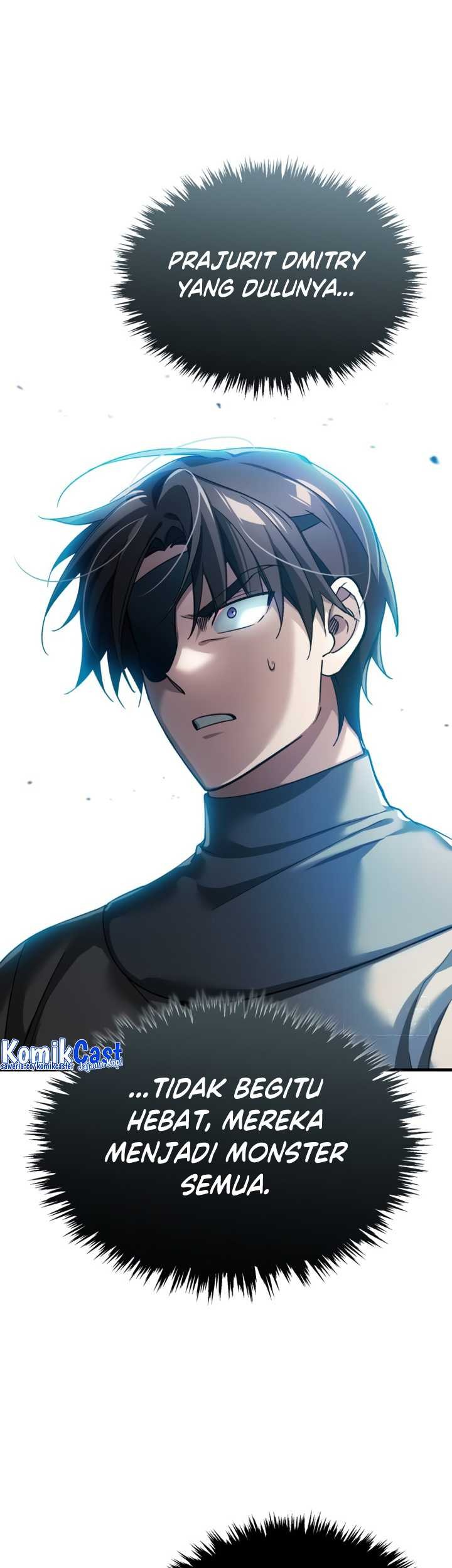 The Heavenly Demon Can’t Live a Normal Life Chapter 105 Gambar 40