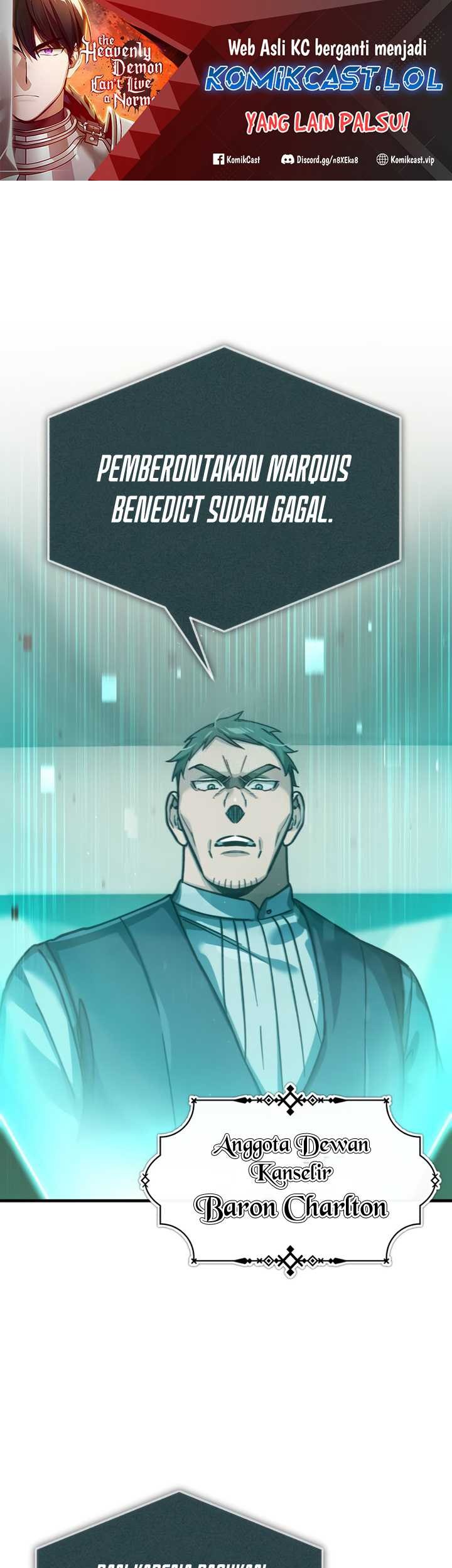 Manhwa The Heavenly Demon Can’t Live a Normal Life Chapter 105 gambar nomor 2