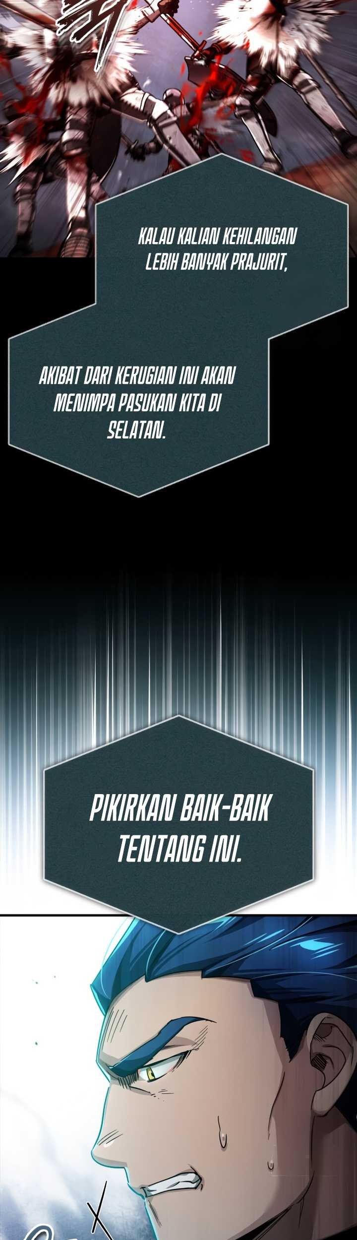 The Heavenly Demon Can’t Live a Normal Life Chapter 105 Gambar 6