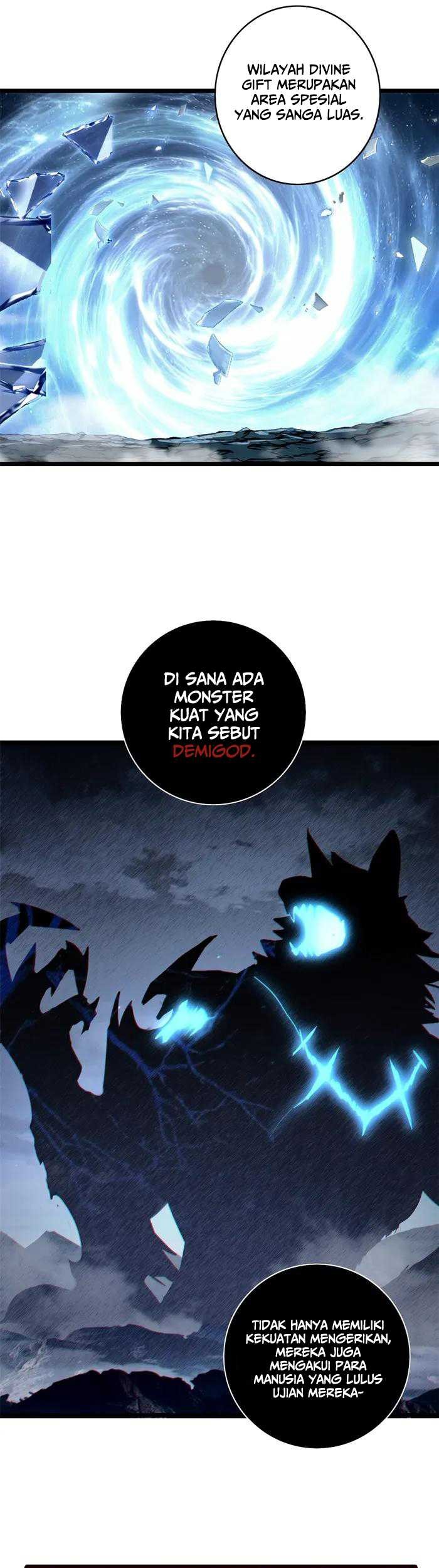 Let Me Game In Peace Chapter 122 Gambar 21