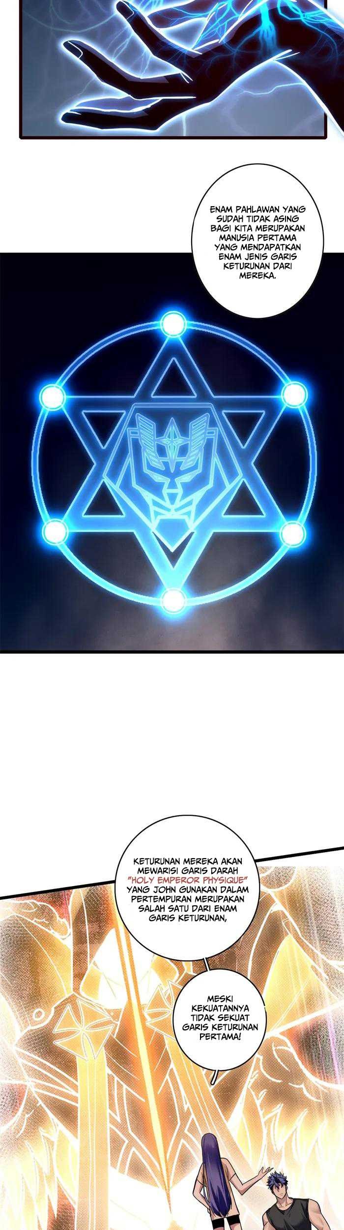 Let Me Game In Peace Chapter 122 Gambar 23