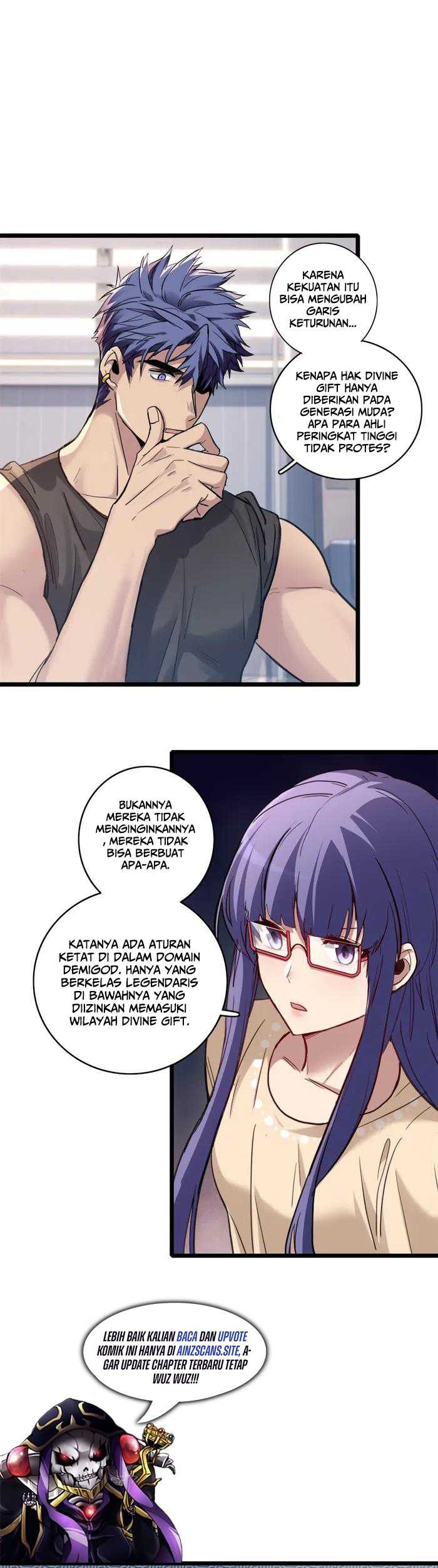 Let Me Game In Peace Chapter 122 Gambar 25