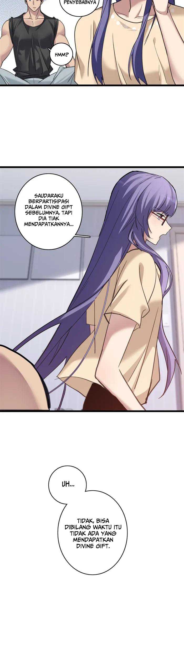 Let Me Game In Peace Chapter 122 Gambar 27