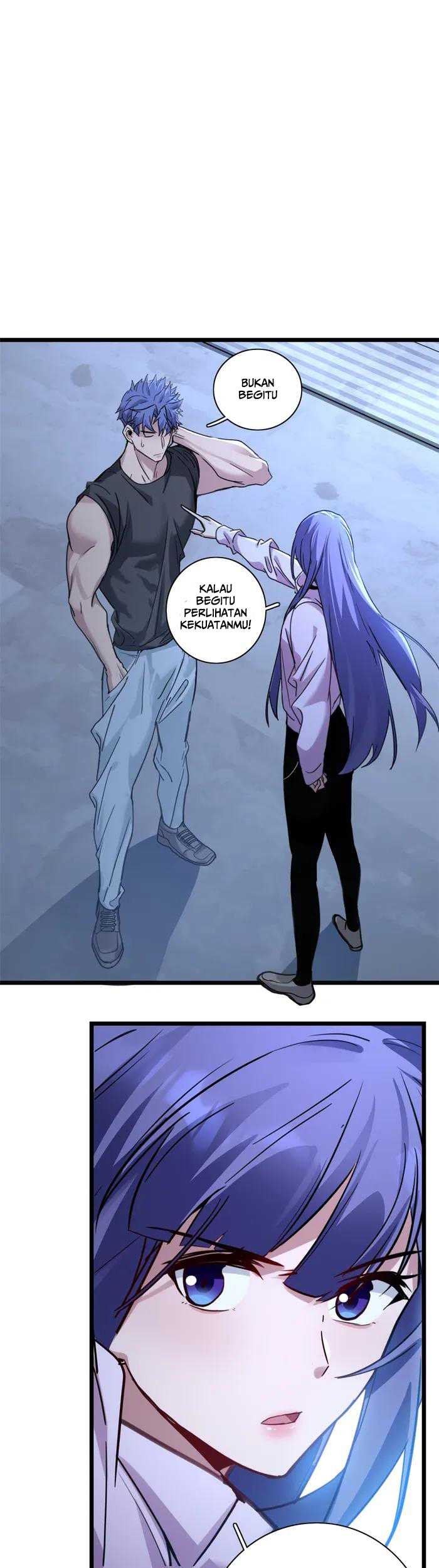 Let Me Game In Peace Chapter 122 Gambar 15