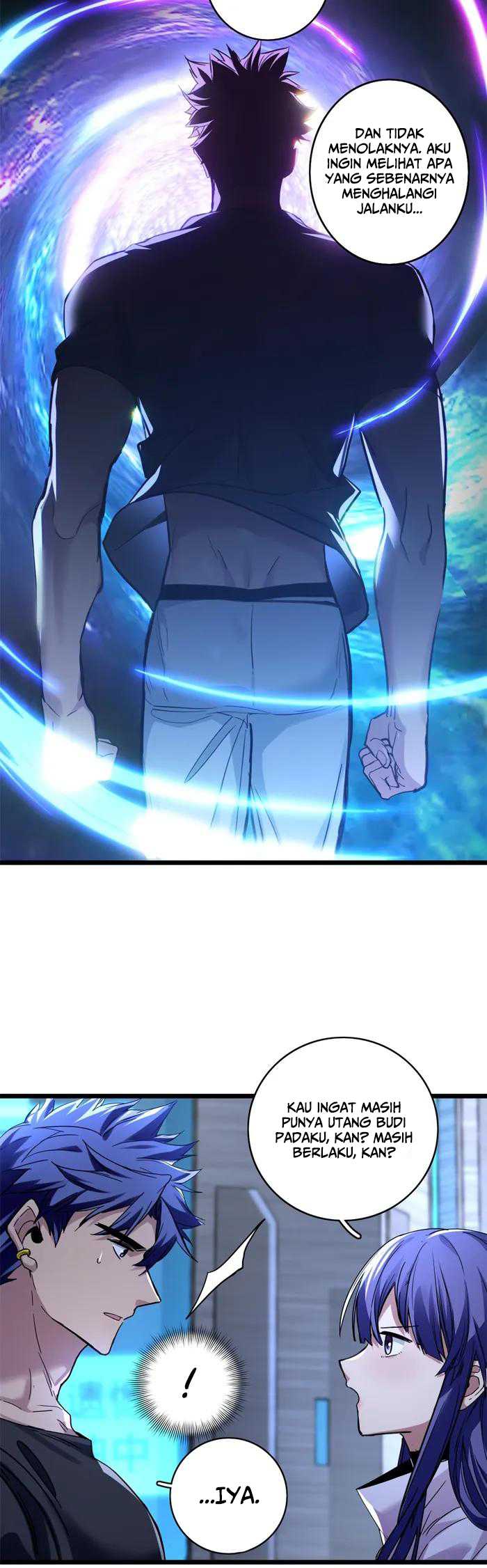 Let Me Game In Peace Chapter 122 Gambar 17