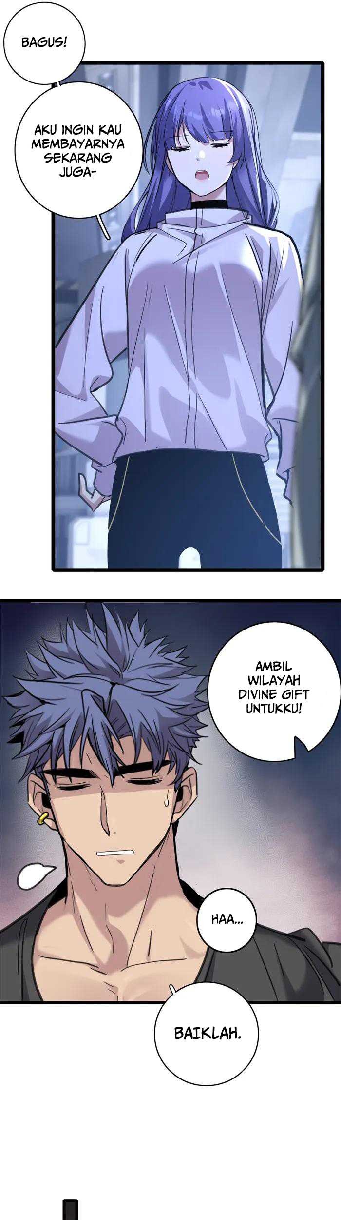 Let Me Game In Peace Chapter 122 Gambar 18