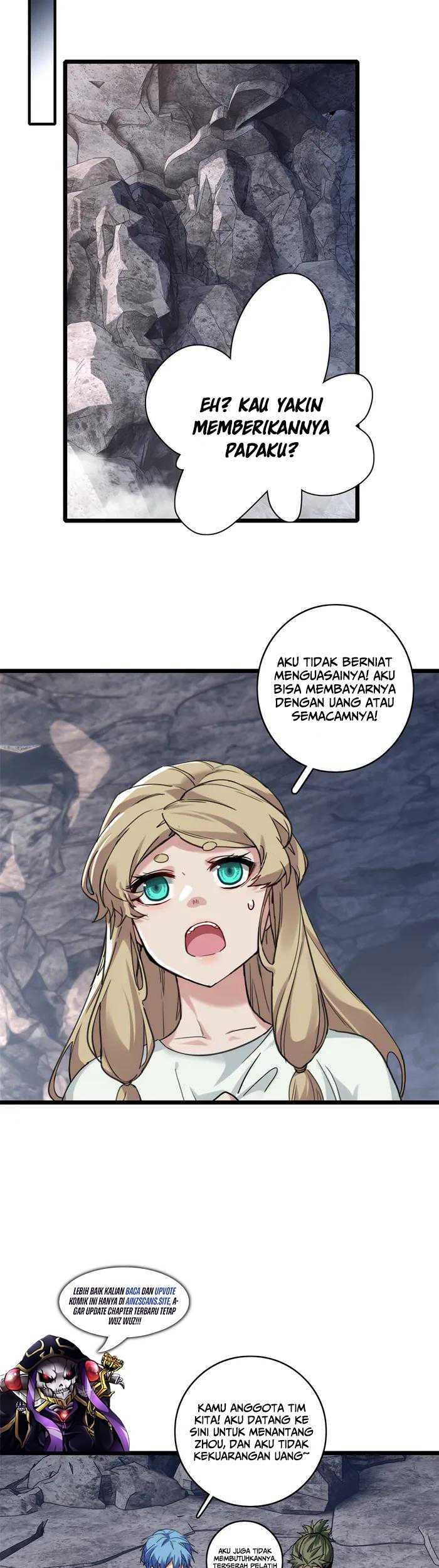 Let Me Game In Peace Chapter 122 Gambar 4