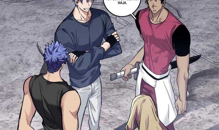 Let Me Game In Peace Chapter 122 Gambar 5