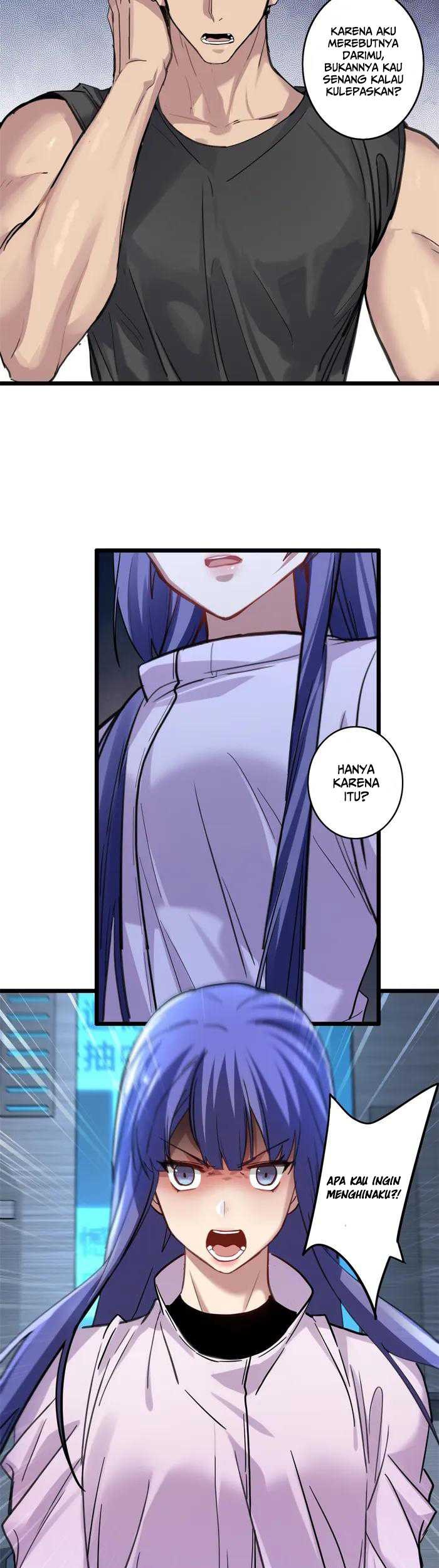 Let Me Game In Peace Chapter 122 Gambar 13