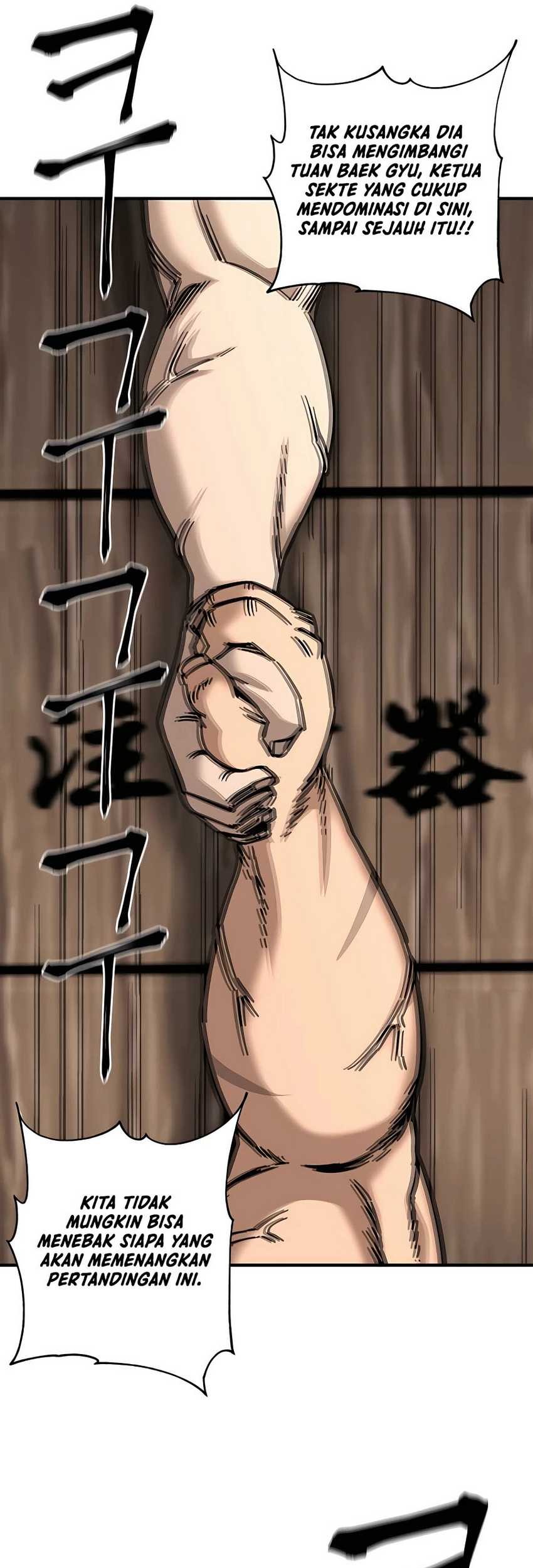 Warrior Grandpa and Supreme Granddaughter Chapter 24 Gambar 65