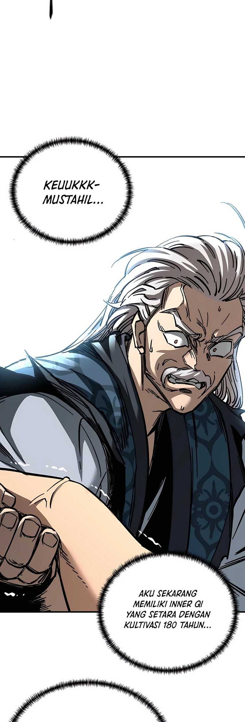 Warrior Grandpa and Supreme Granddaughter Chapter 24 Gambar 67