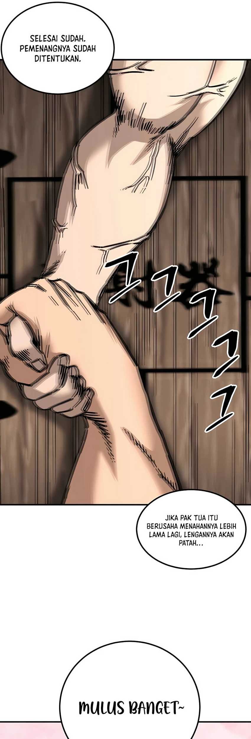 Warrior Grandpa and Supreme Granddaughter Chapter 24 Gambar 70