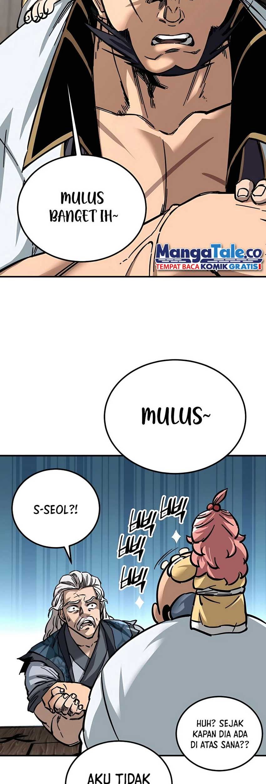 Warrior Grandpa and Supreme Granddaughter Chapter 24 Gambar 72