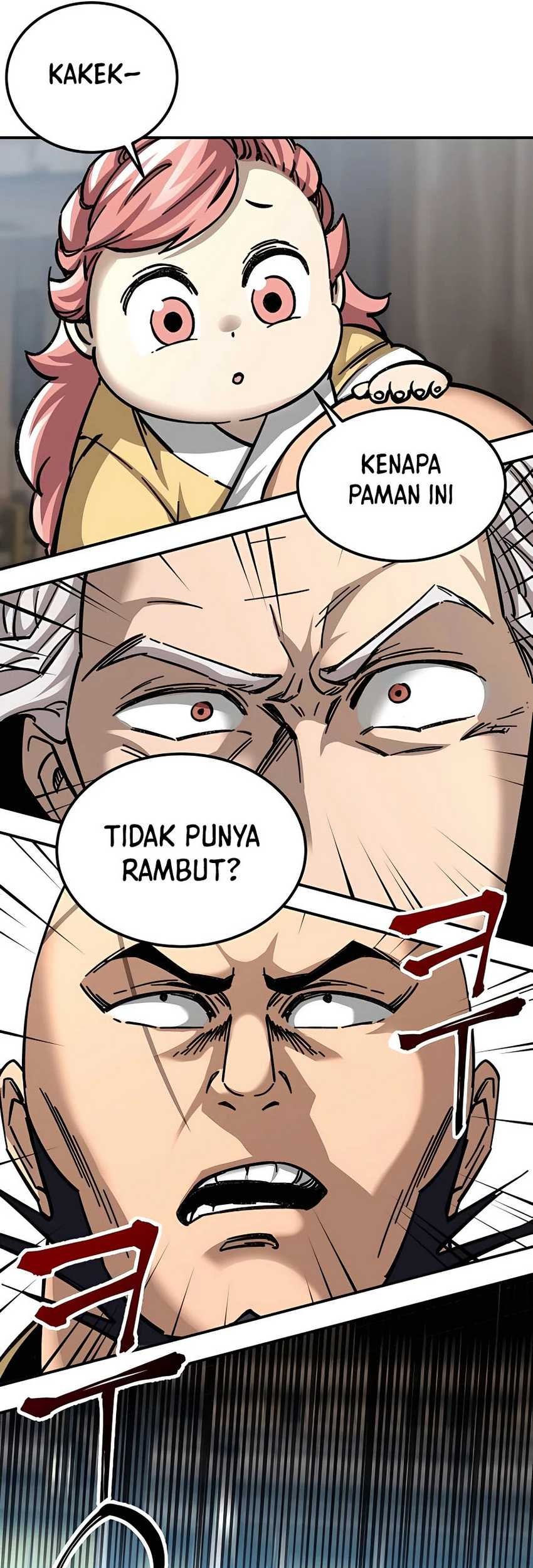 Warrior Grandpa and Supreme Granddaughter Chapter 24 Gambar 75