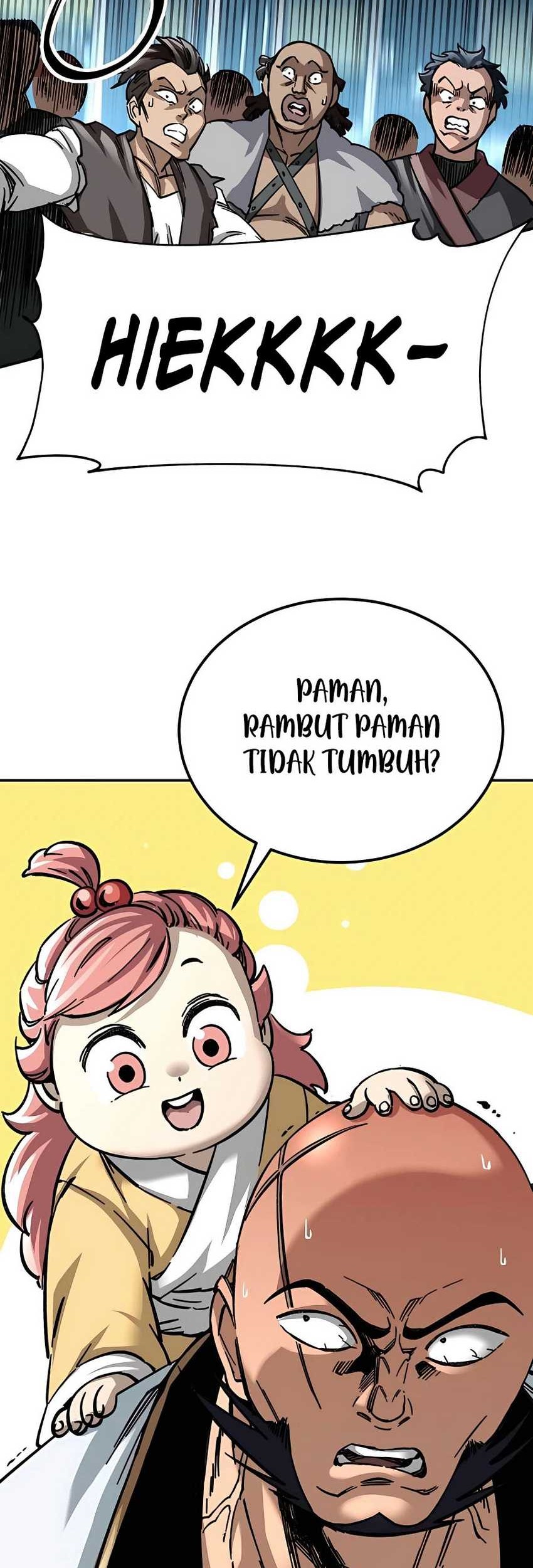 Warrior Grandpa and Supreme Granddaughter Chapter 24 Gambar 76