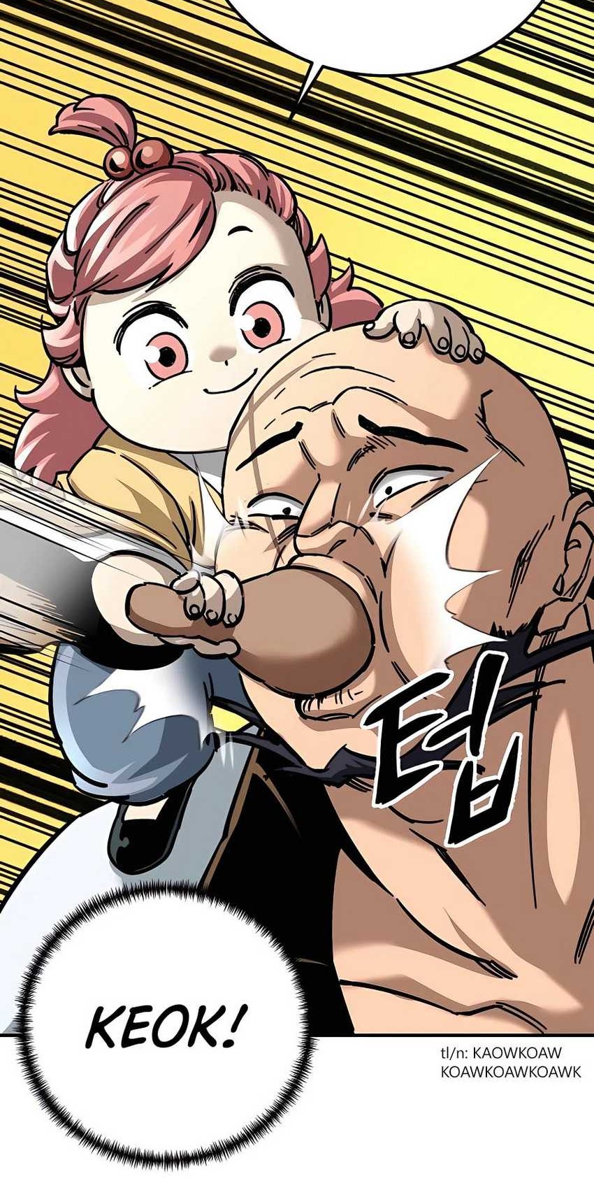 Warrior Grandpa and Supreme Granddaughter Chapter 24 Gambar 82