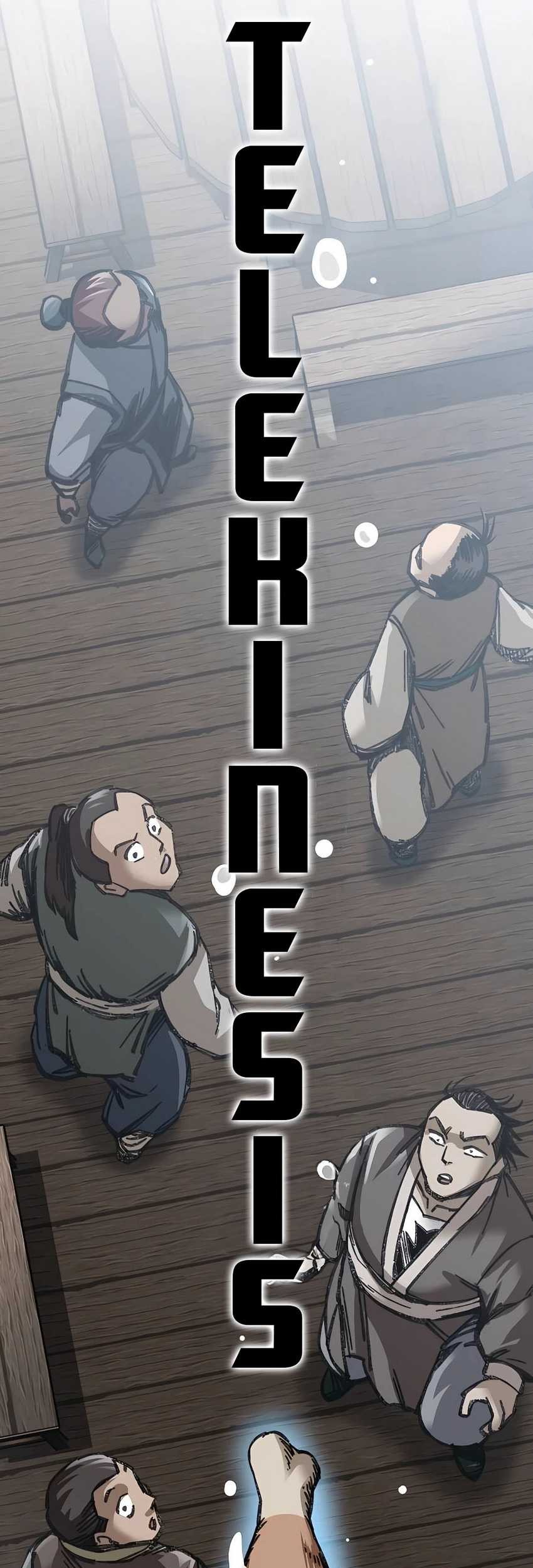 Warrior Grandpa and Supreme Granddaughter Chapter 24 Gambar 79