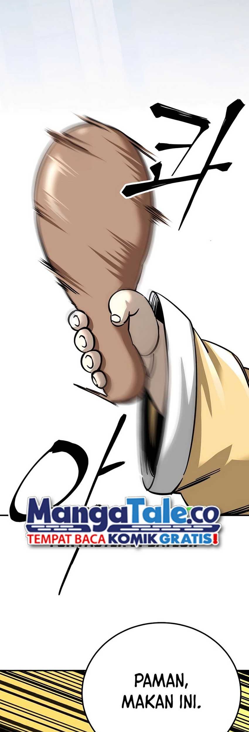 Warrior Grandpa and Supreme Granddaughter Chapter 24 Gambar 81