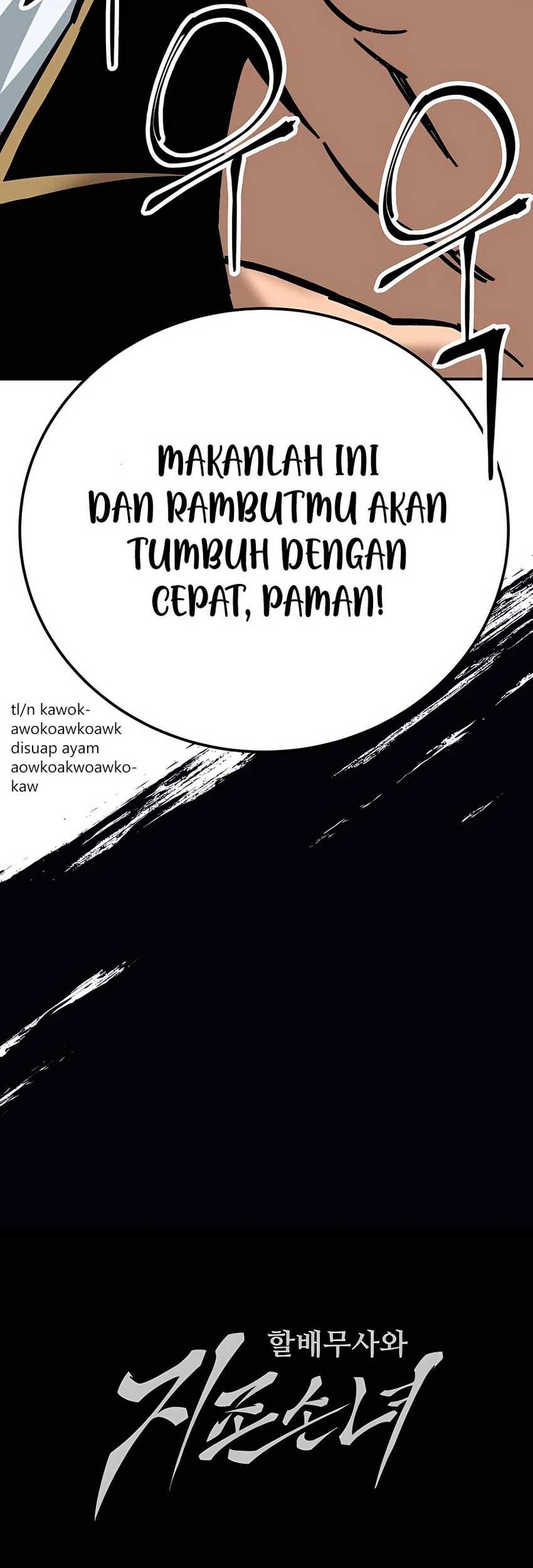 Warrior Grandpa and Supreme Granddaughter Chapter 24 Gambar 84