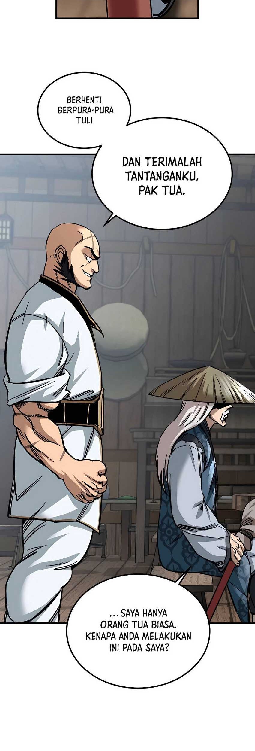 Warrior Grandpa and Supreme Granddaughter Chapter 24 Gambar 48