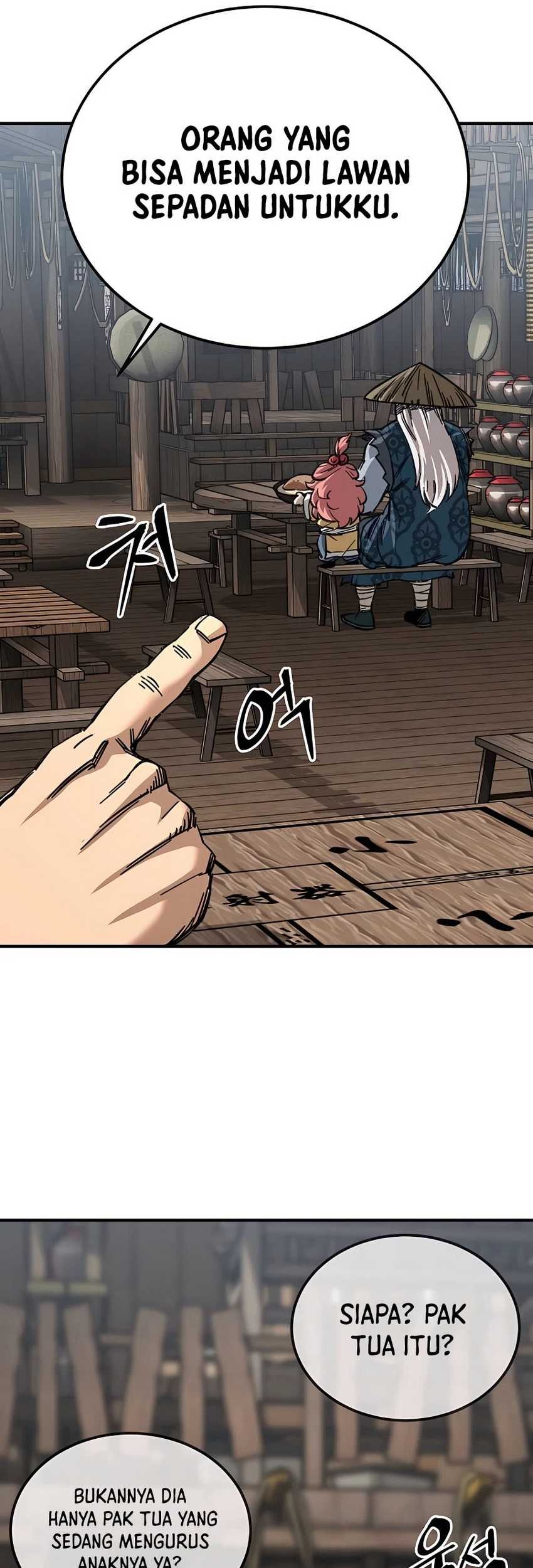 Warrior Grandpa and Supreme Granddaughter Chapter 24 Gambar 45