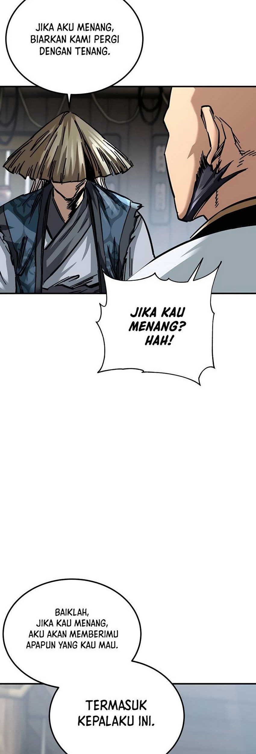 Warrior Grandpa and Supreme Granddaughter Chapter 24 Gambar 53