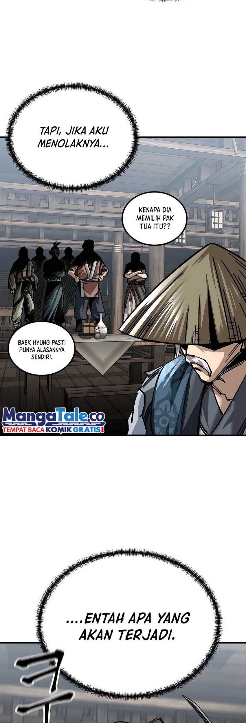 Warrior Grandpa and Supreme Granddaughter Chapter 24 Gambar 51