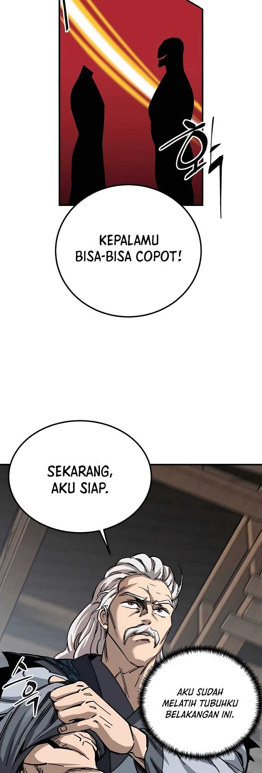 Warrior Grandpa and Supreme Granddaughter Chapter 24 Gambar 58