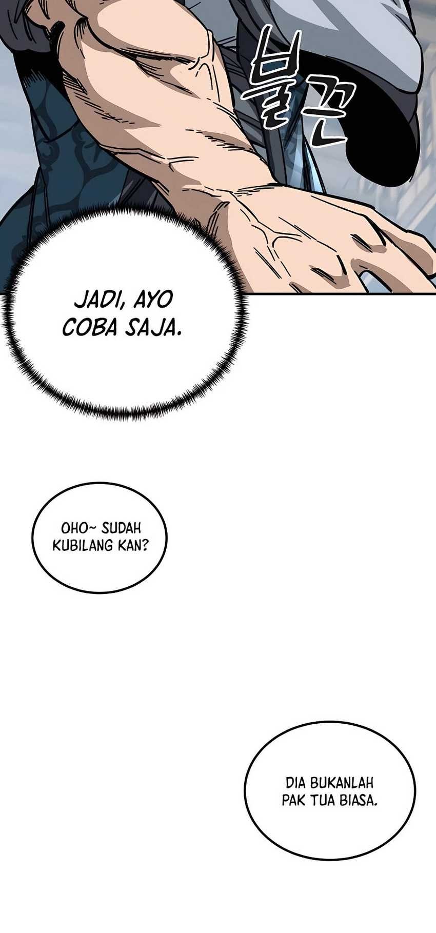 Warrior Grandpa and Supreme Granddaughter Chapter 24 Gambar 59