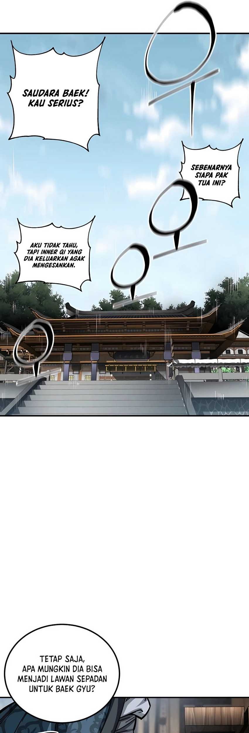 Warrior Grandpa and Supreme Granddaughter Chapter 24 Gambar 55