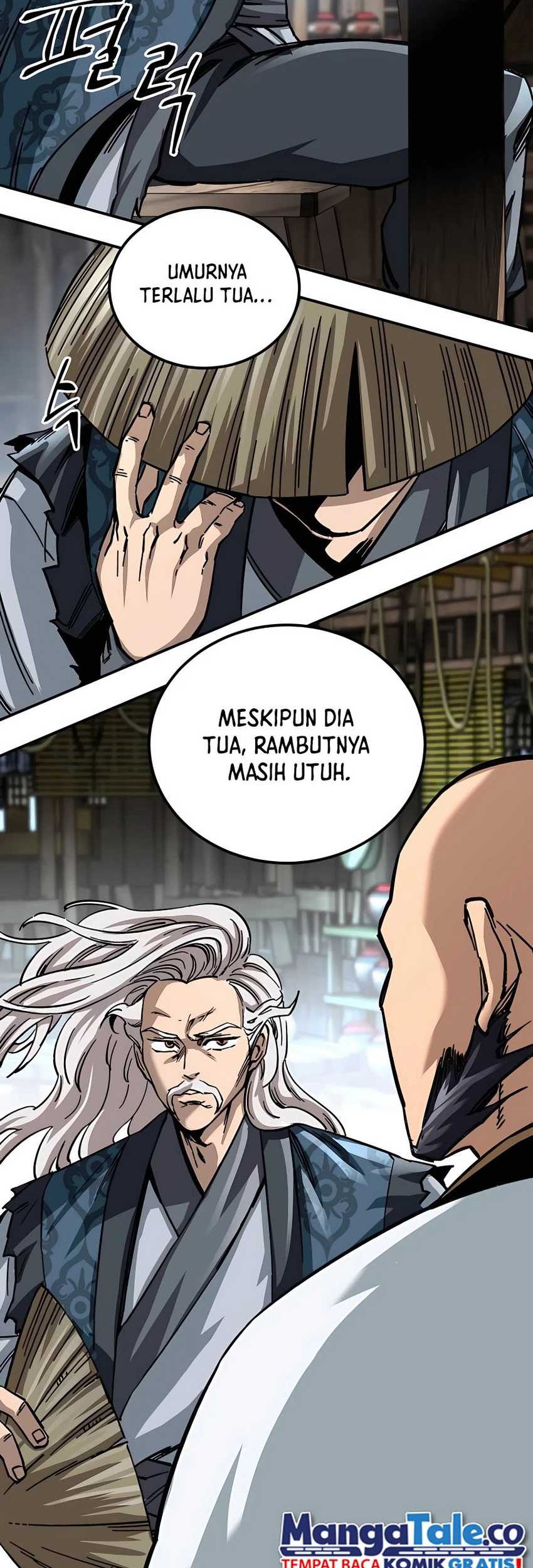 Warrior Grandpa and Supreme Granddaughter Chapter 24 Gambar 56