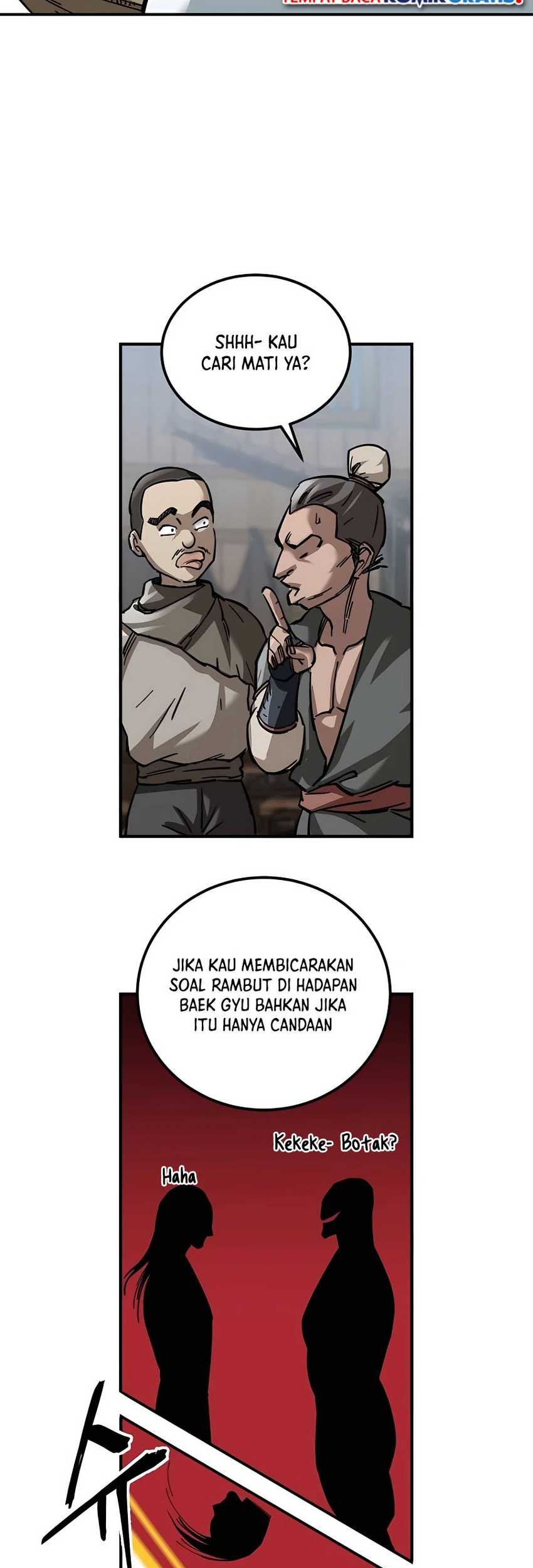 Warrior Grandpa and Supreme Granddaughter Chapter 24 Gambar 57