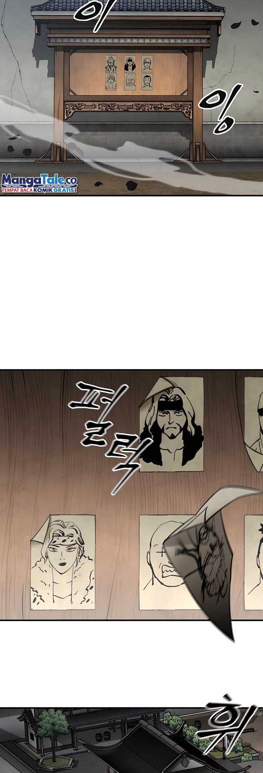 Manhwa Warrior Grandpa and Supreme Granddaughter Chapter 24 gambar nomor 2