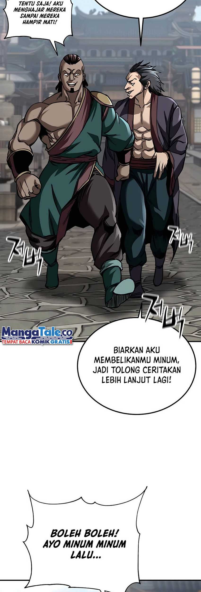 Warrior Grandpa and Supreme Granddaughter Chapter 24 Gambar 13