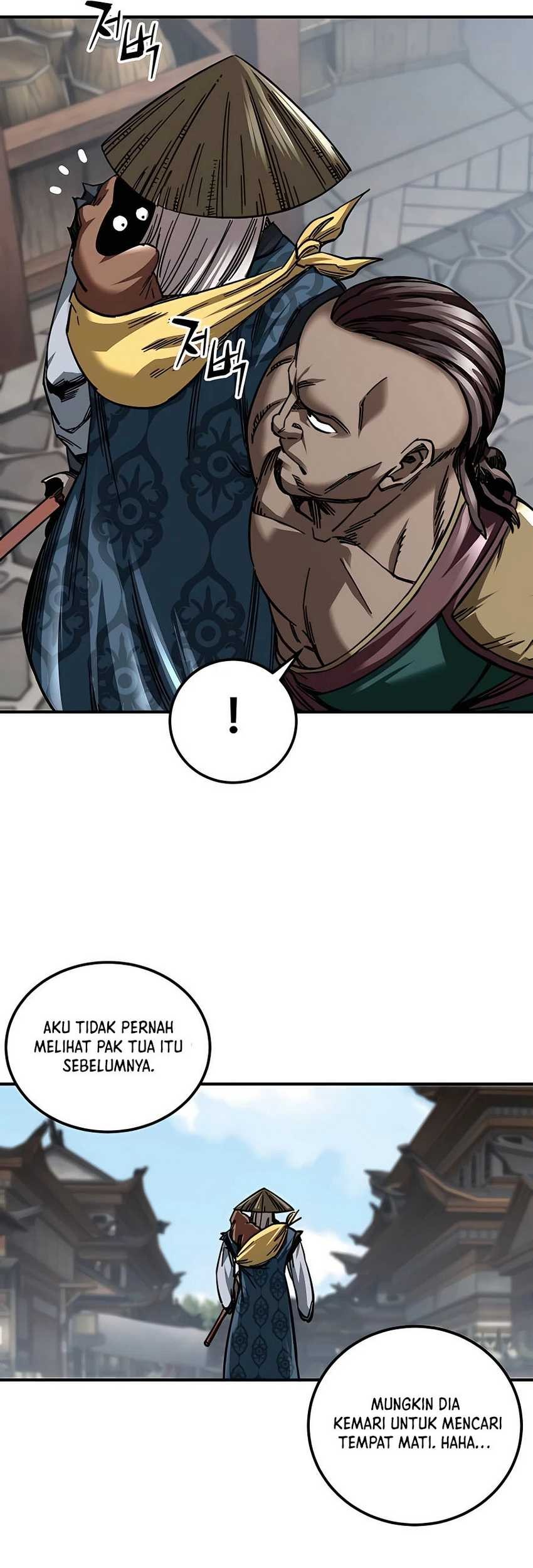 Warrior Grandpa and Supreme Granddaughter Chapter 24 Gambar 15