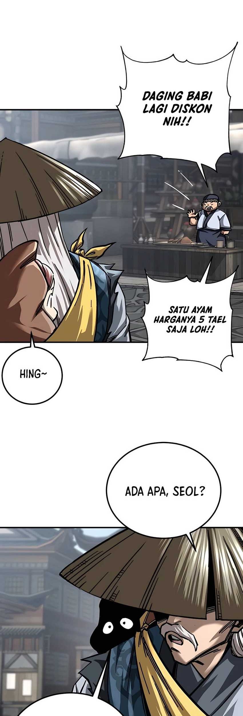 Warrior Grandpa and Supreme Granddaughter Chapter 24 Gambar 16