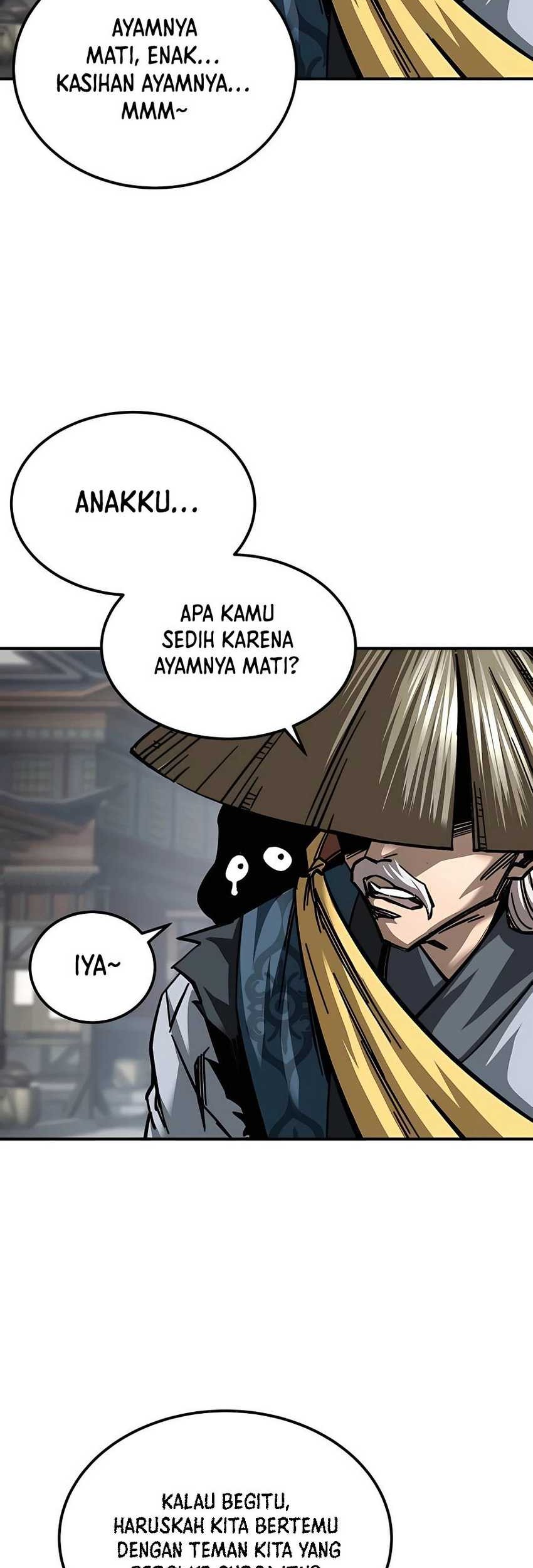 Warrior Grandpa and Supreme Granddaughter Chapter 24 Gambar 17