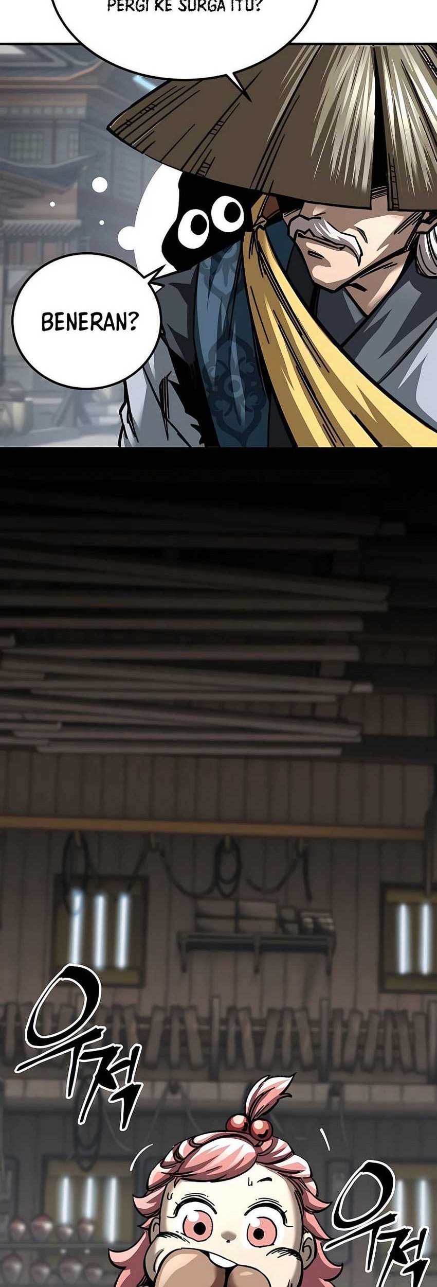 Warrior Grandpa and Supreme Granddaughter Chapter 24 Gambar 18