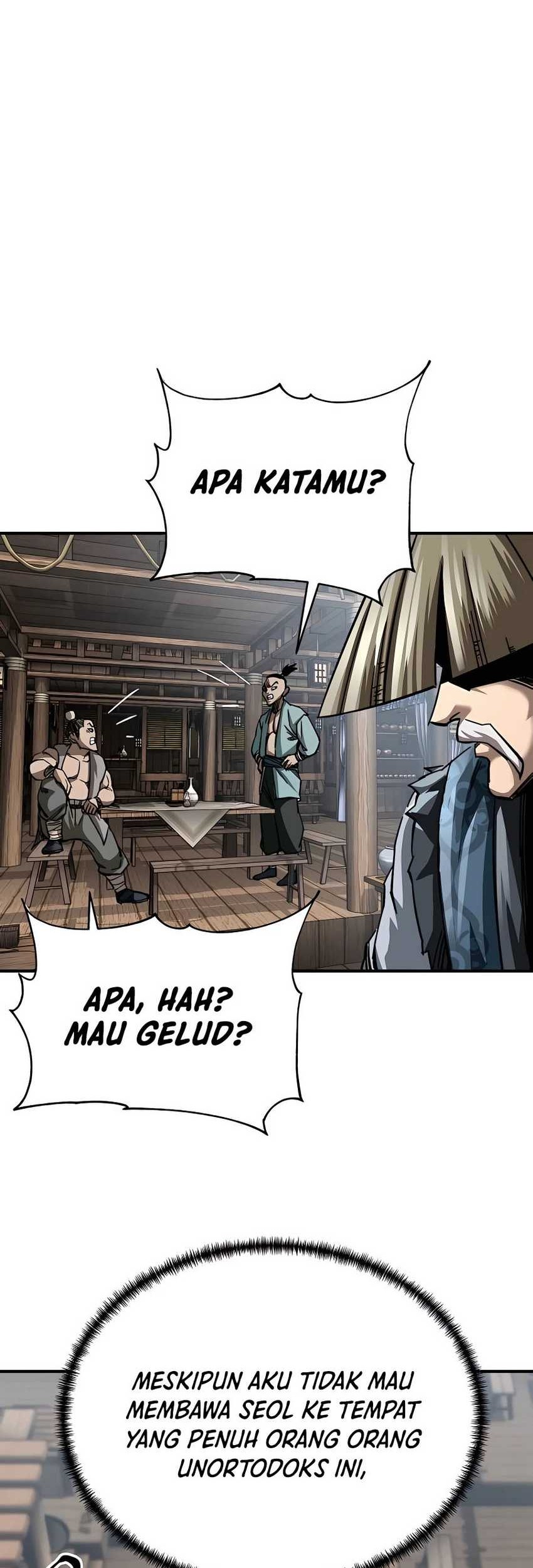 Warrior Grandpa and Supreme Granddaughter Chapter 24 Gambar 21