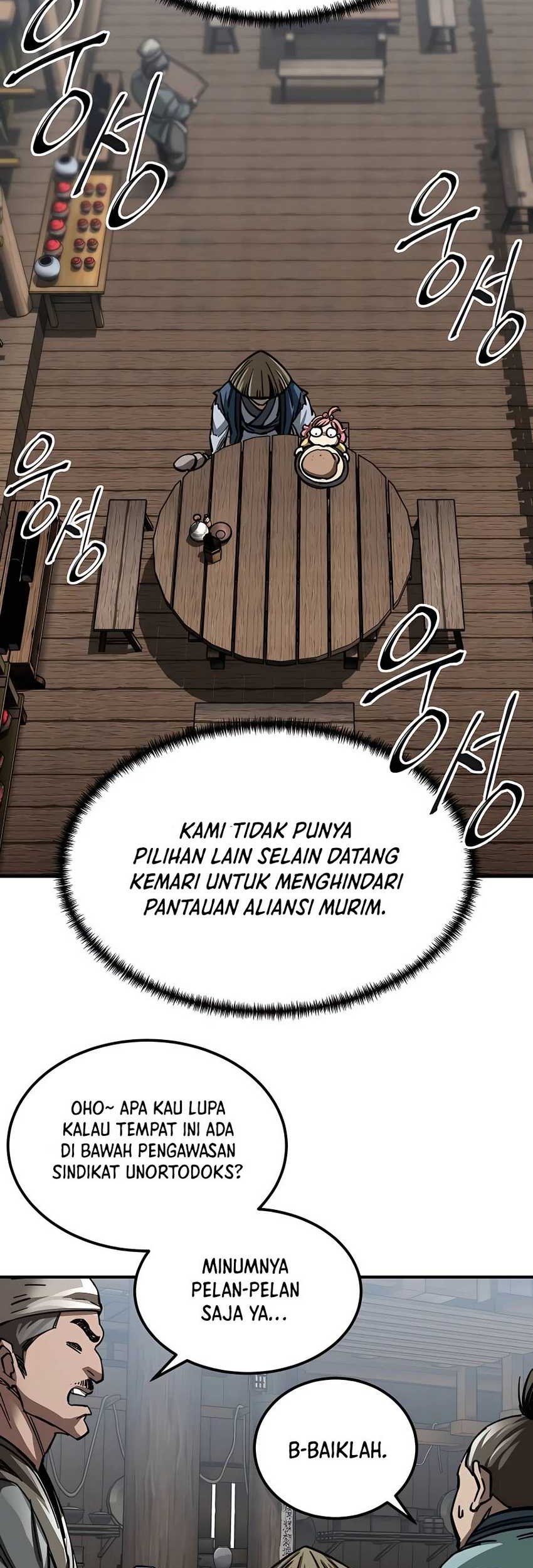 Warrior Grandpa and Supreme Granddaughter Chapter 24 Gambar 22