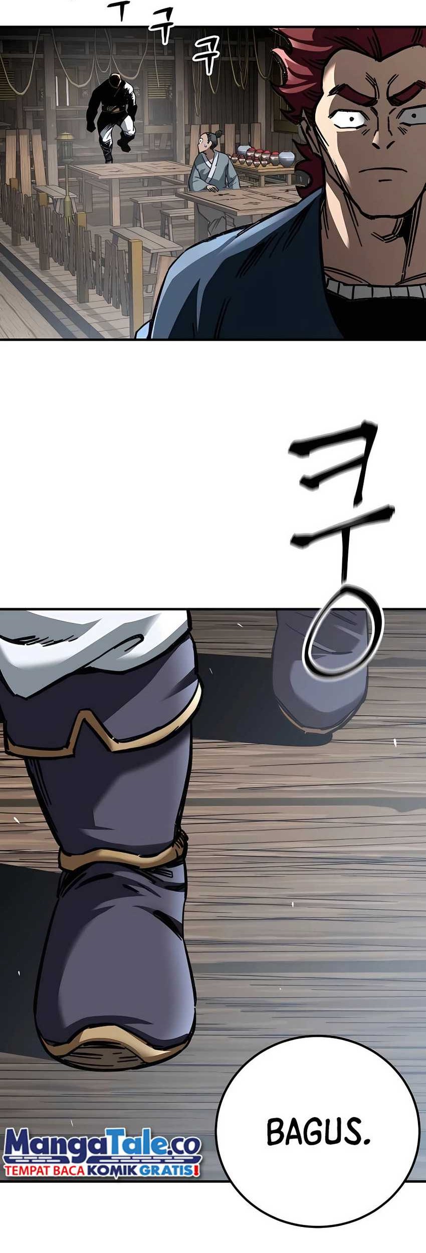 Warrior Grandpa and Supreme Granddaughter Chapter 24 Gambar 28