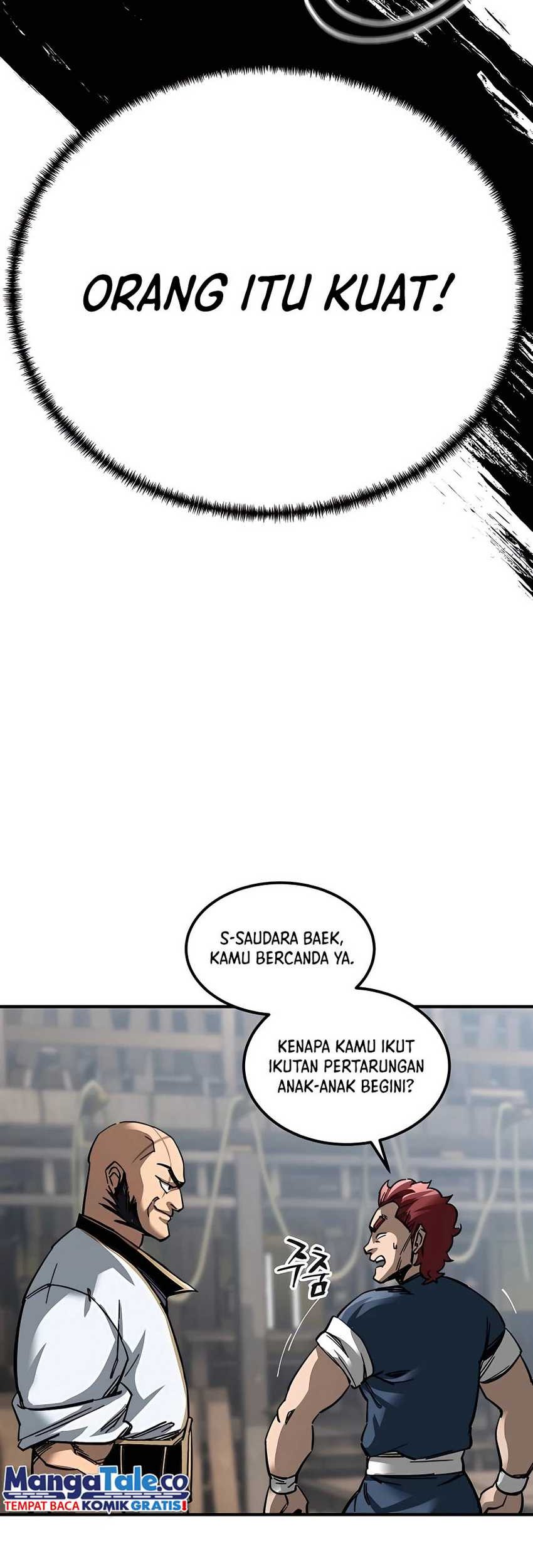 Warrior Grandpa and Supreme Granddaughter Chapter 24 Gambar 32