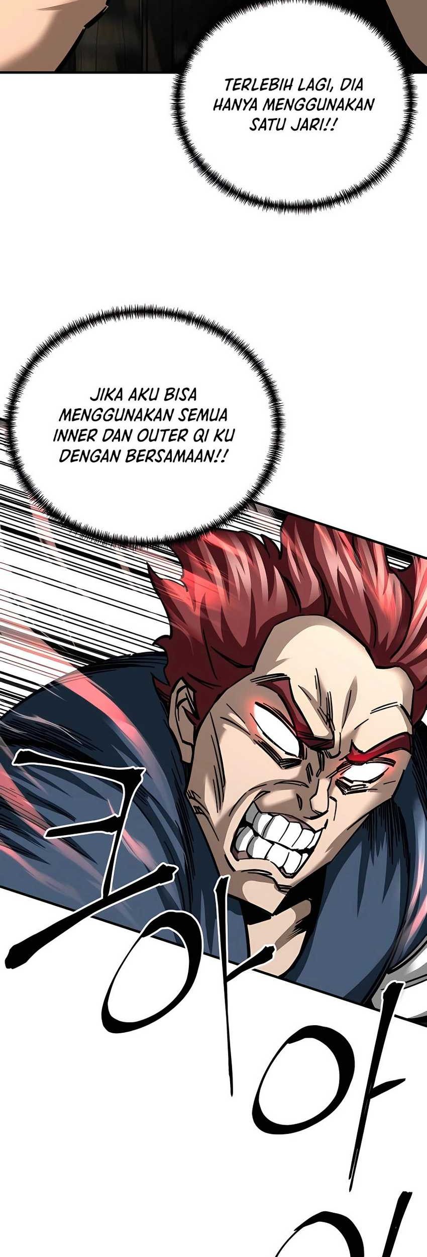 Warrior Grandpa and Supreme Granddaughter Chapter 24 Gambar 37