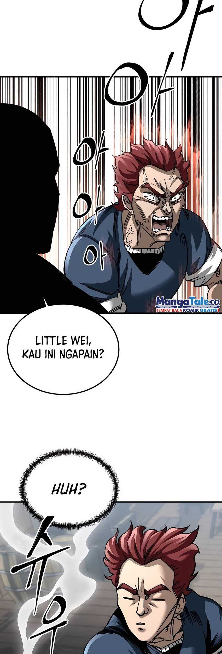 Warrior Grandpa and Supreme Granddaughter Chapter 24 Gambar 38