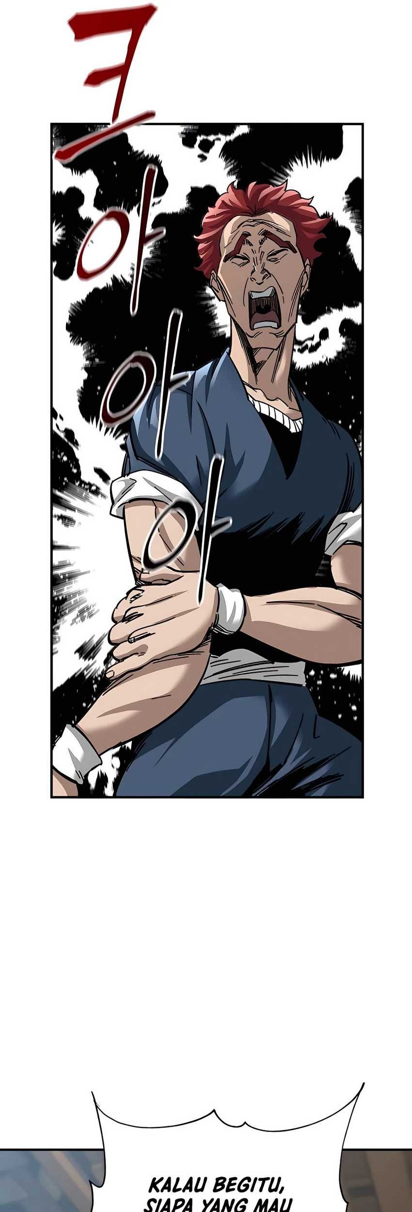 Warrior Grandpa and Supreme Granddaughter Chapter 24 Gambar 40