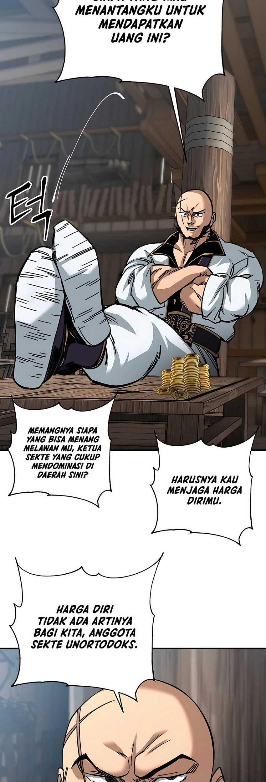 Warrior Grandpa and Supreme Granddaughter Chapter 24 Gambar 41