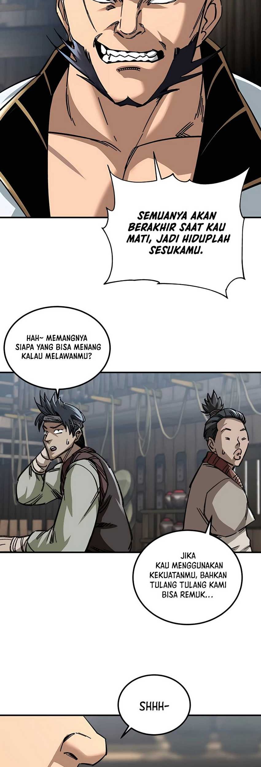 Warrior Grandpa and Supreme Granddaughter Chapter 24 Gambar 42